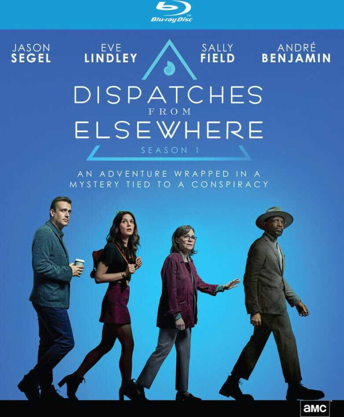 Dispatches From Elsewhere Bluray