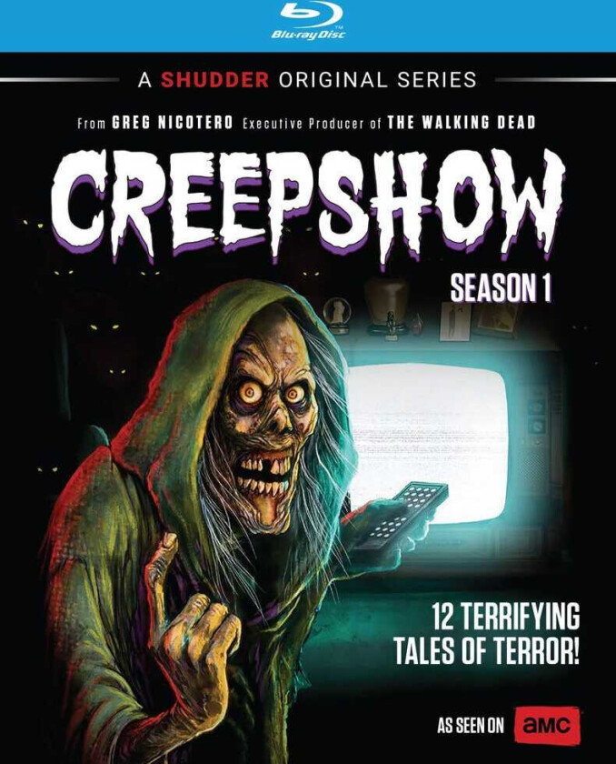 Creepshow/season 01 Bluray