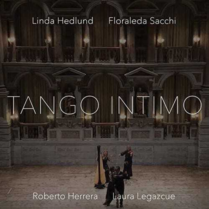 Tango Intimo DVD