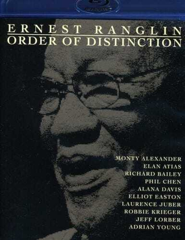 Order Of Distinction Bluray