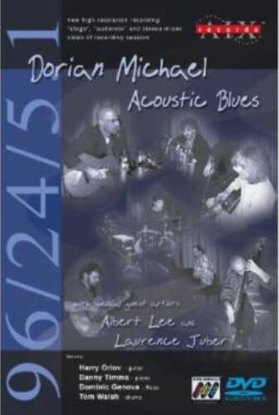 Acoustic Blues DVD