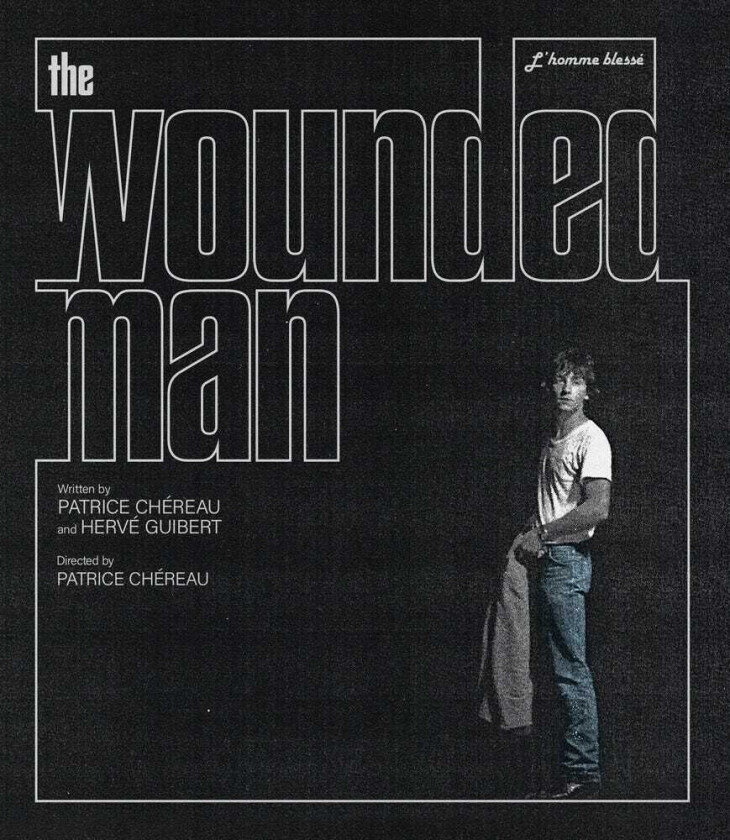 Wounded Man Bluray