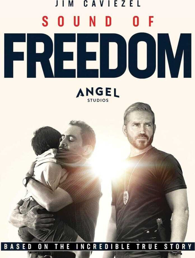 Sound Of Freedom Bluray