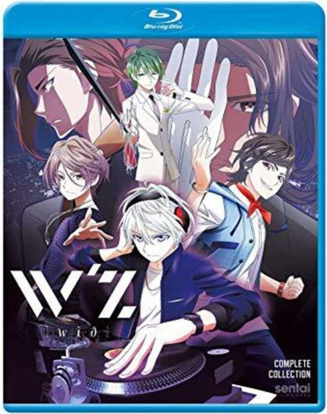 W'z Bluray