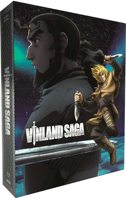 Vinland Saga Bluray