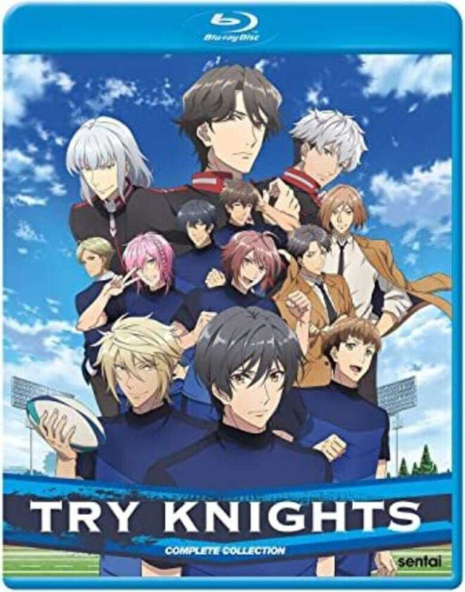 Try Knights Bluray