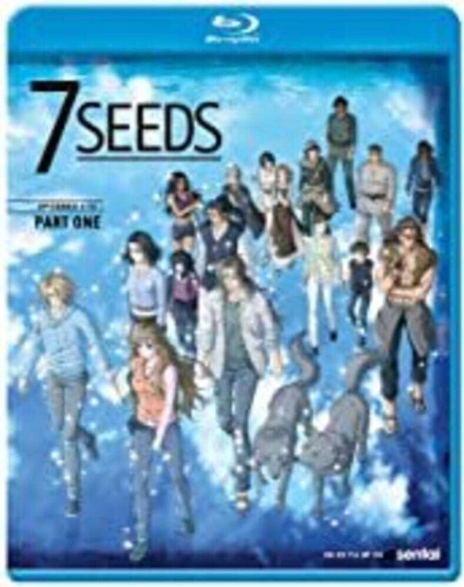 7 Seeds Bluray