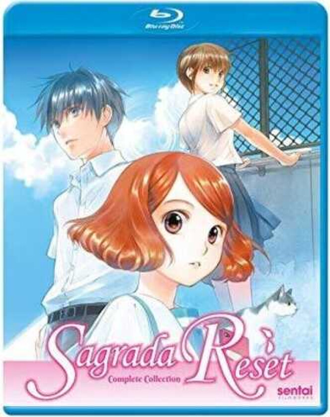 Sagrada Reset Bluray