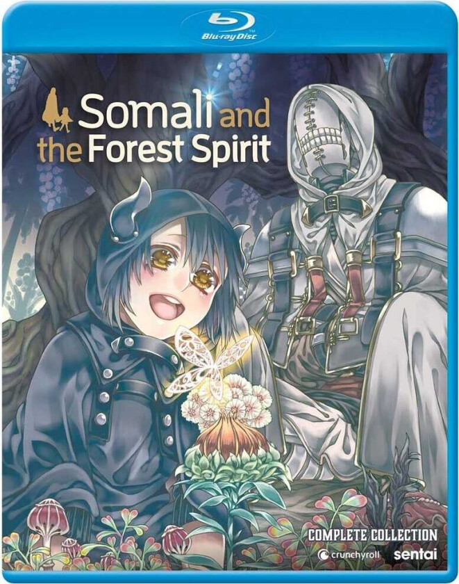 Somali And The Forest Spirit Bluray