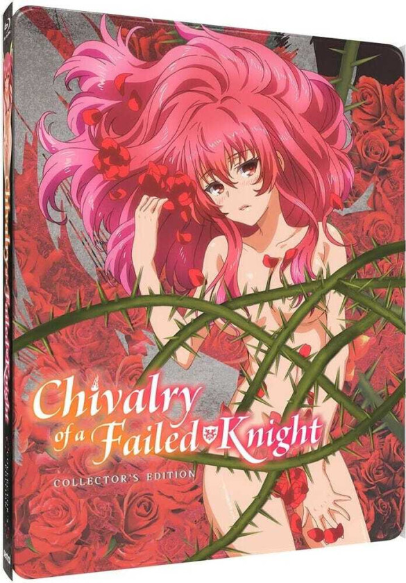 Chivalry Of A Failed Knight Bluray
