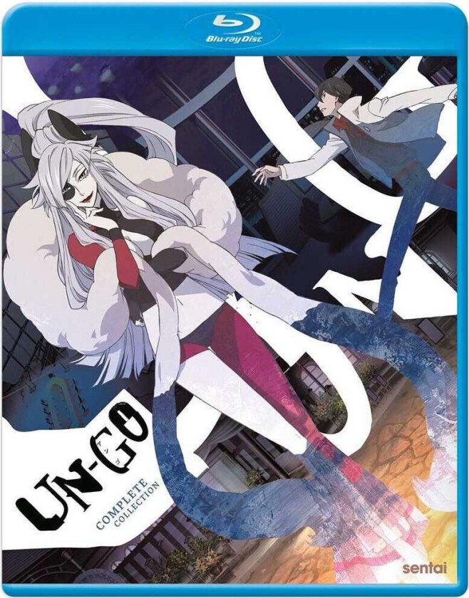 UnGo: Season 1 Bluray