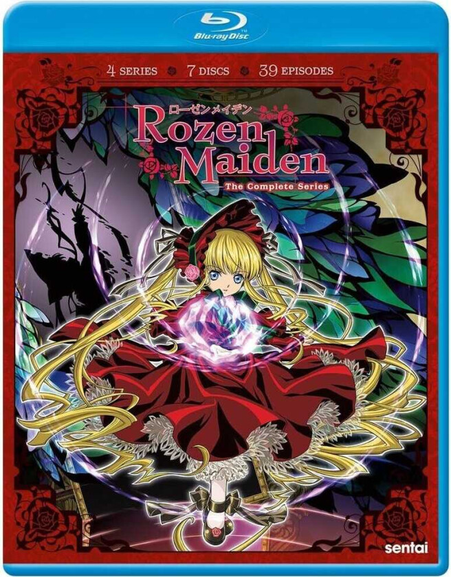 Rozen Maiden: Complete Collection Bluray