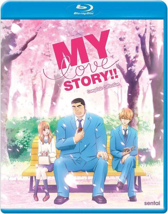 My Love Story: Complete Collection Bluray