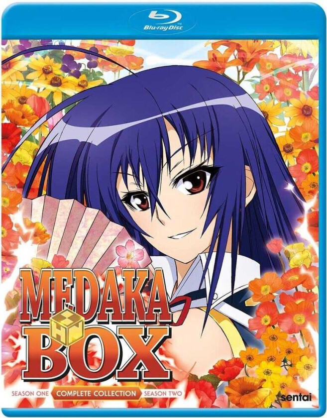 Medaka Box: Complete Collection Bluray