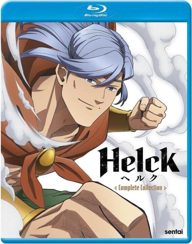 Helck: Season 1 Bluray