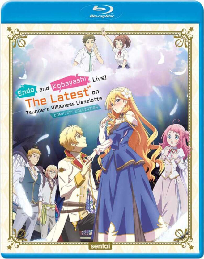 Endo & Kobayashi Live Latest Tsundere Villainess Bluray