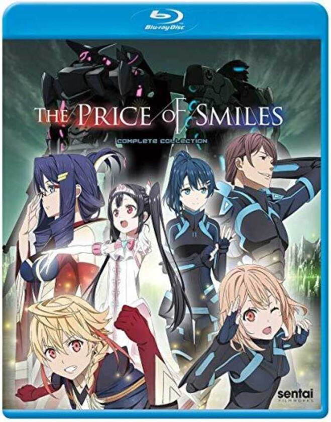 Price Of Smiles Bluray