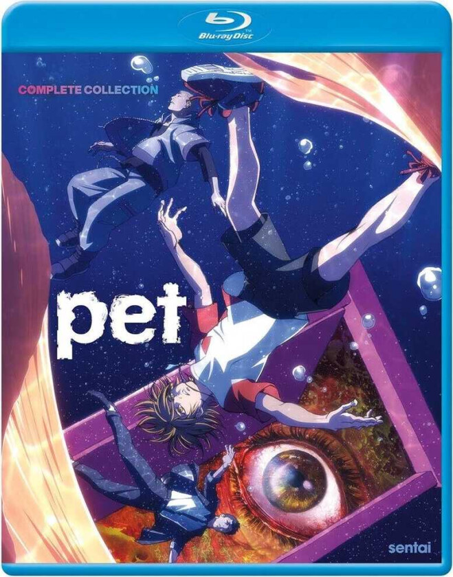 Pet Bluray