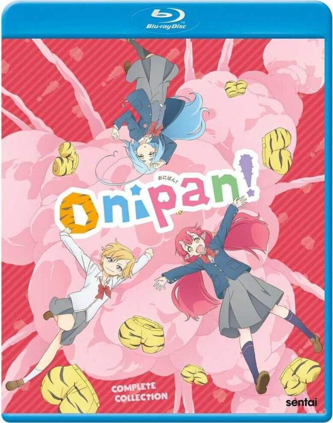 Onipan!: Complete Collection Bluray