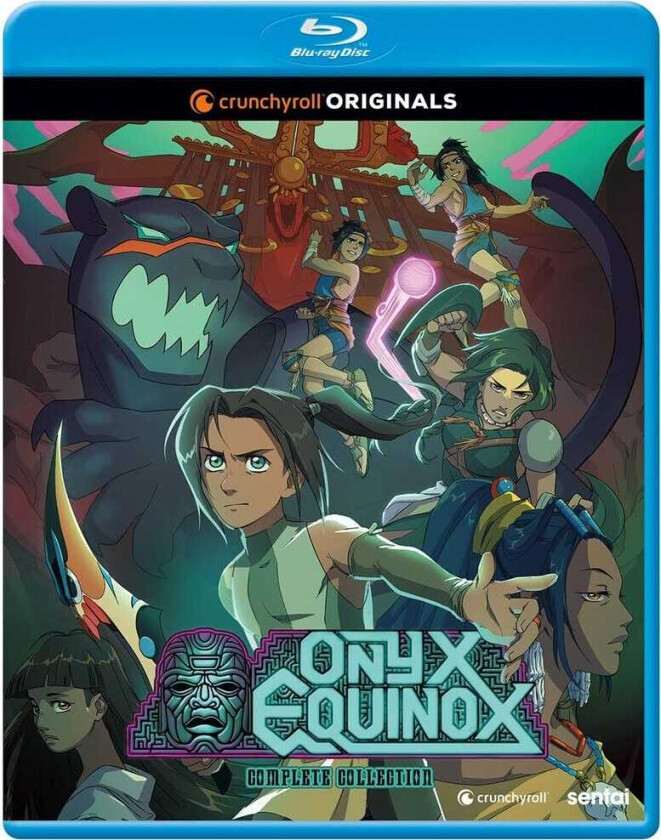 Onyx Equinox Bluray