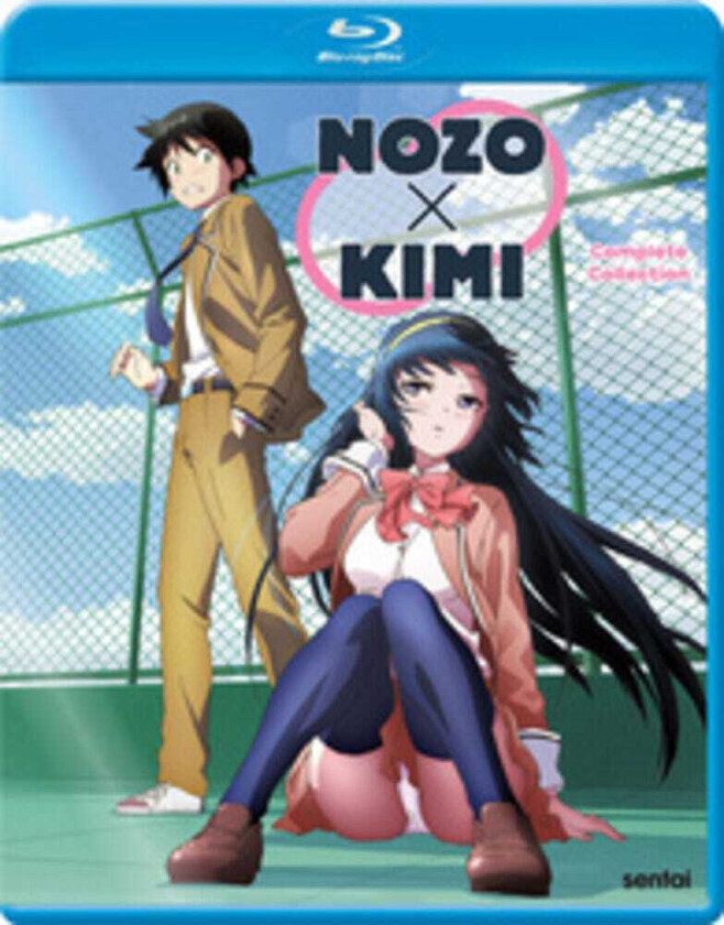 Nozo X Kimi Bluray