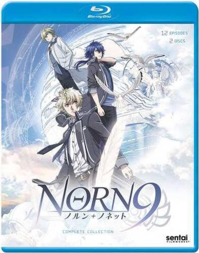 Norn9: Norn + Nonette Bluray