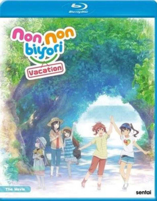 Non Non Biyori Vacation Bluray
