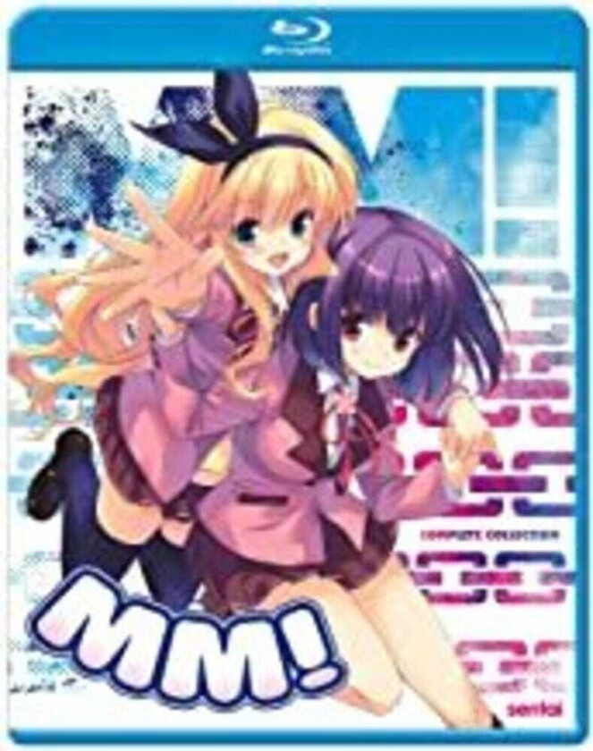 Mm! Bluray