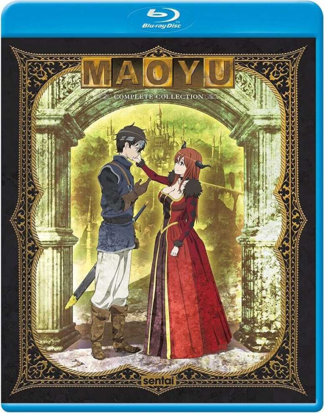 Maoyu Archenemy & Hero Bluray