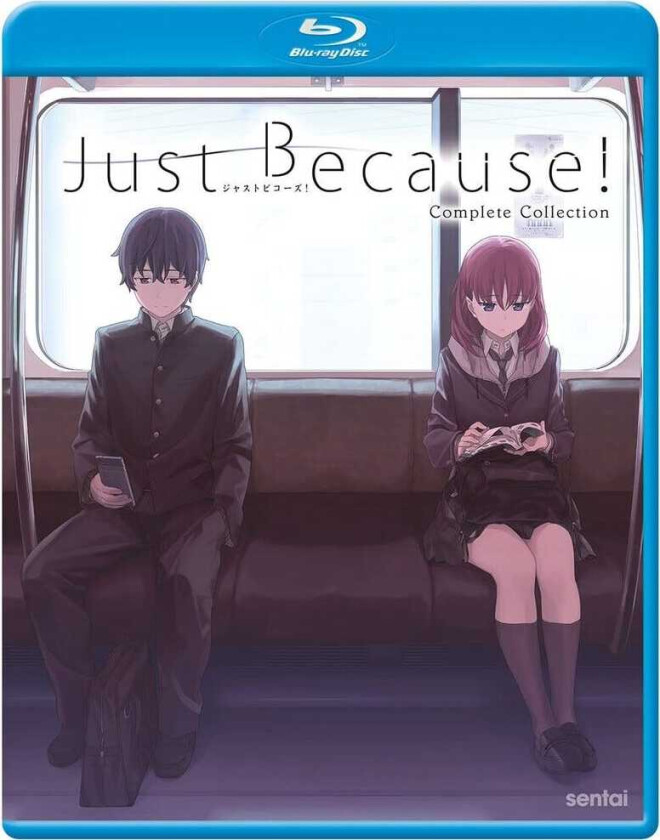 Just Because Bluray