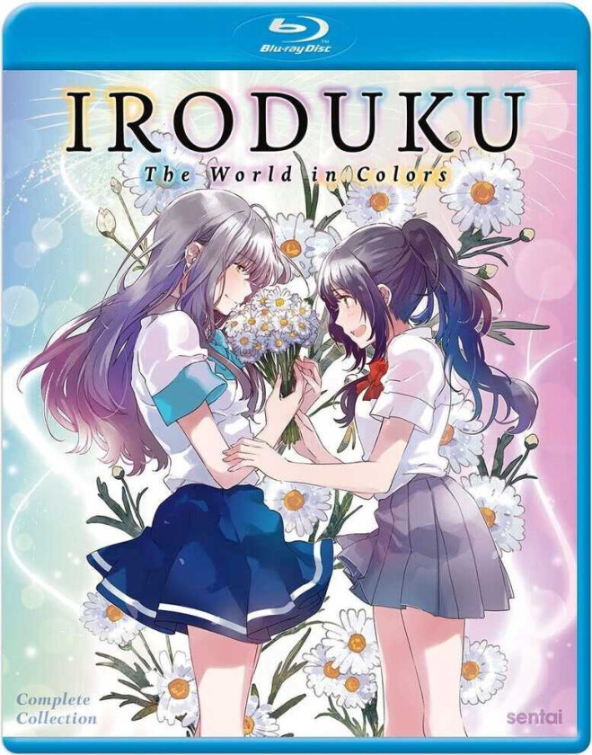 Iroduku: The World In Colors Bluray