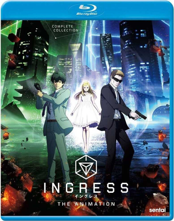 Ingress Bluray