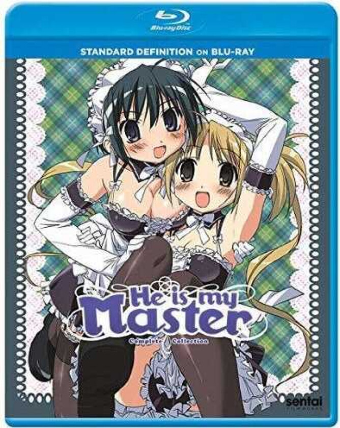 He Is My Master Bluray