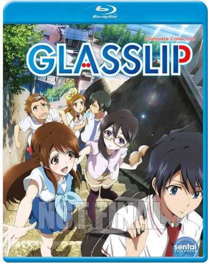 Glasslip Bluray