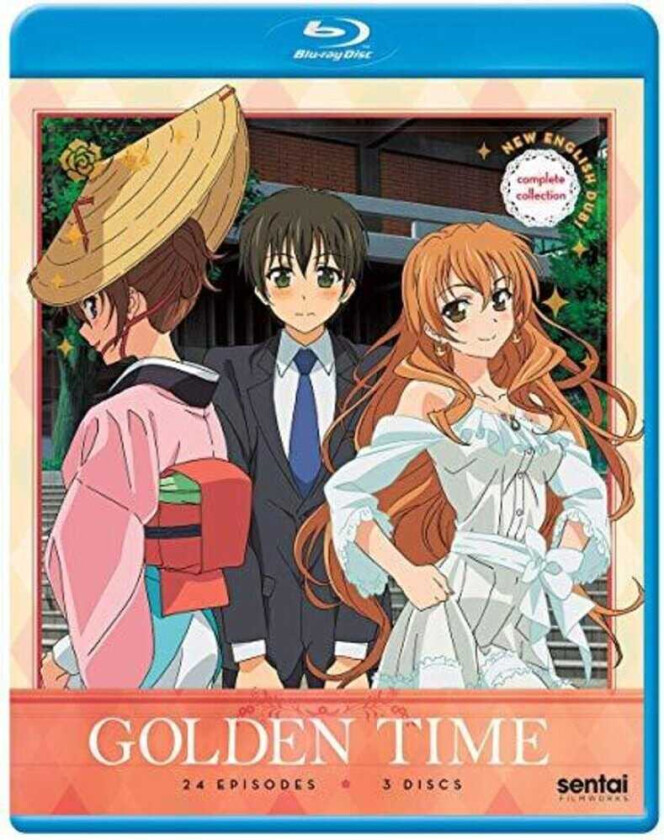 Golden Time Bluray