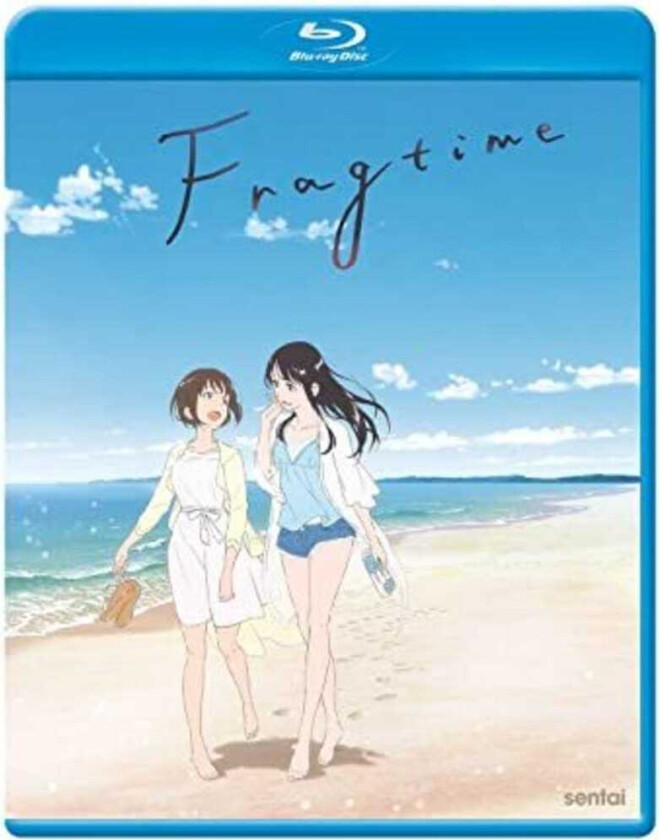 Fragtime Bluray