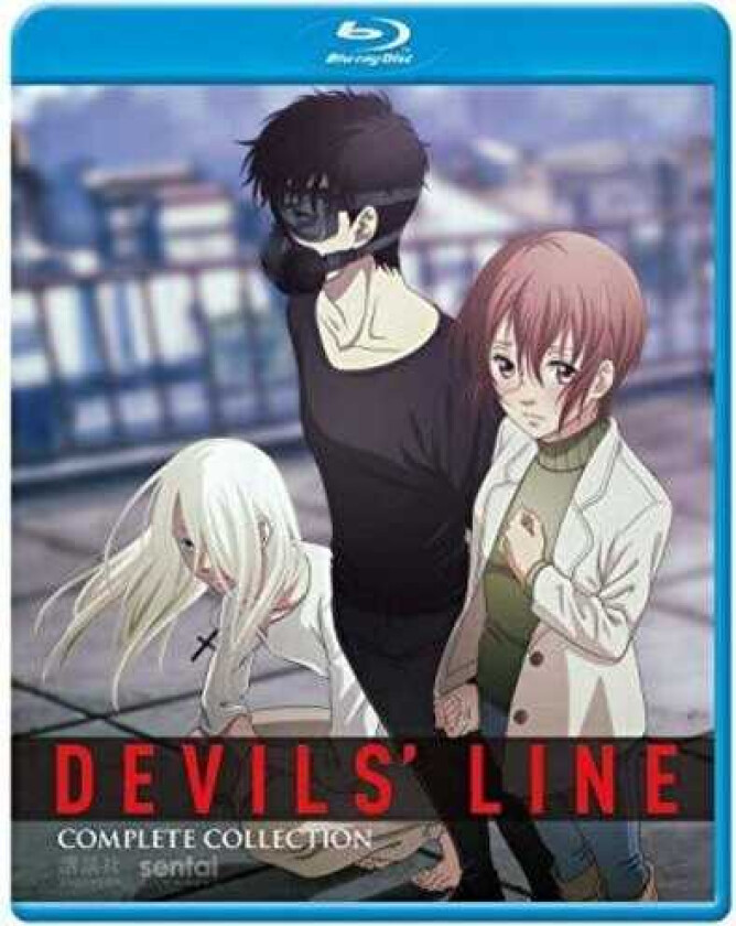 Devils' Line Bluray