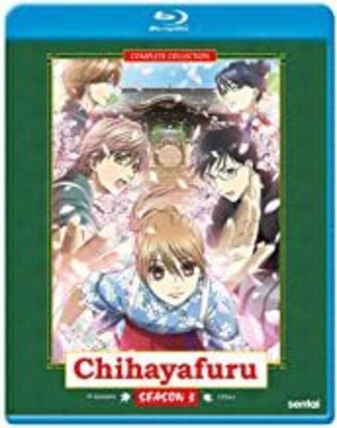 Chihayafuru: Season 3 Bluray