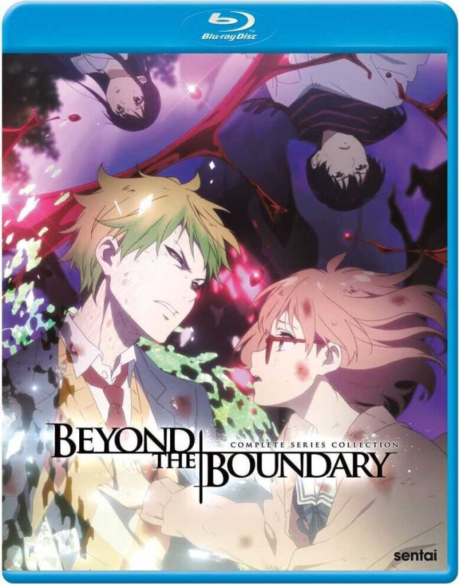 Beyond The Boundary Bluray