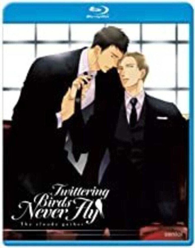 Twittering Birds Never Fly Bluray
