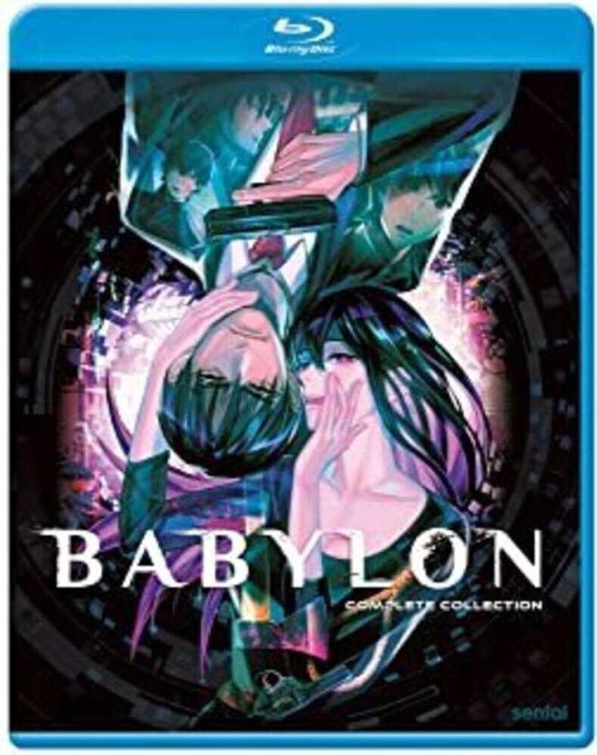 Babylon Bluray