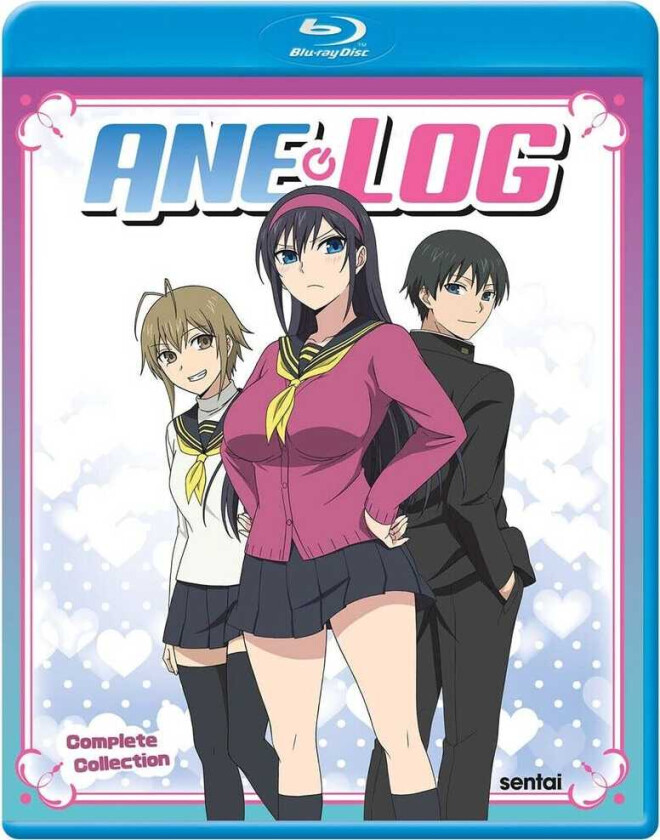 Ane Log Bluray