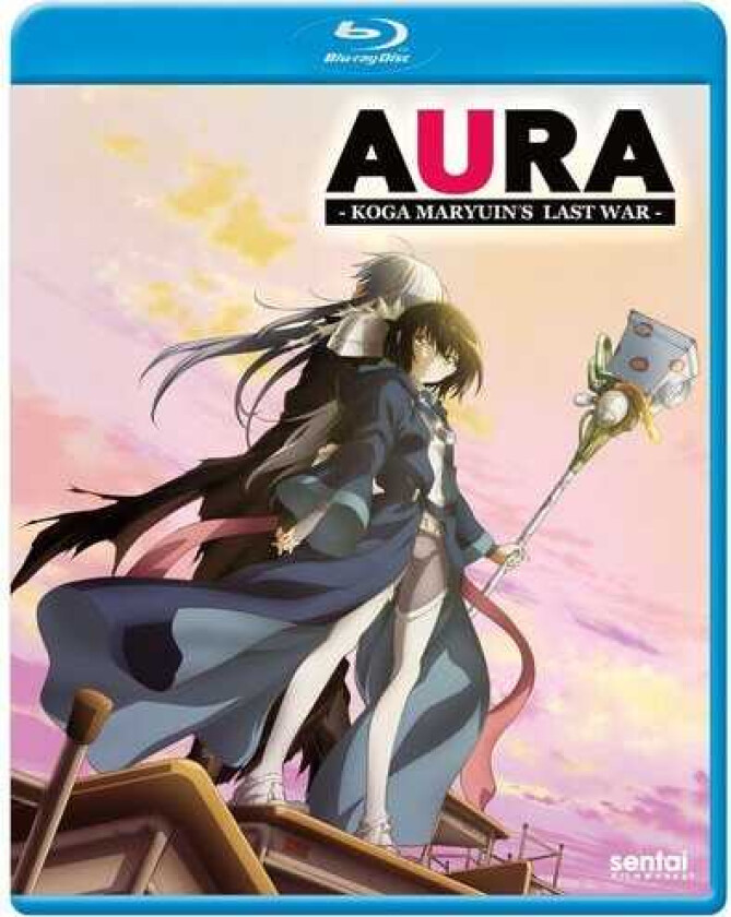 Aura Bluray