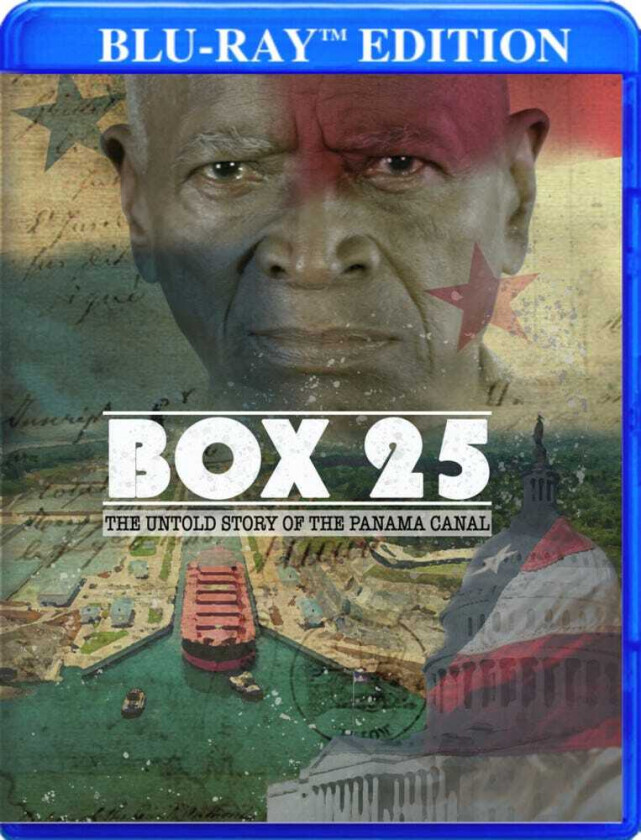 Box 25 Bluray