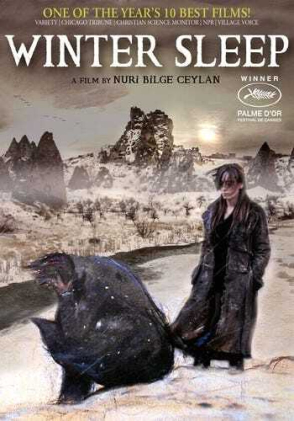 Winter Sleep Bluray