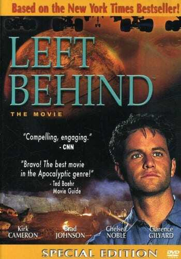 Left Behind DVD