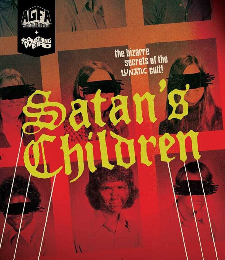 Satan's Children Bluray