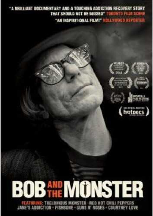 Bob & The Monster DVD