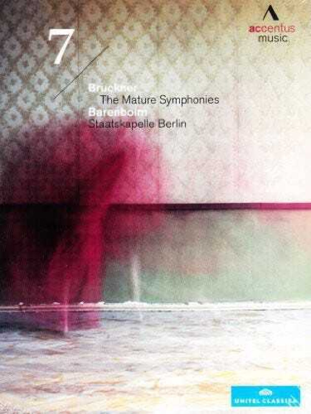 Sym 7 In E Major DVD