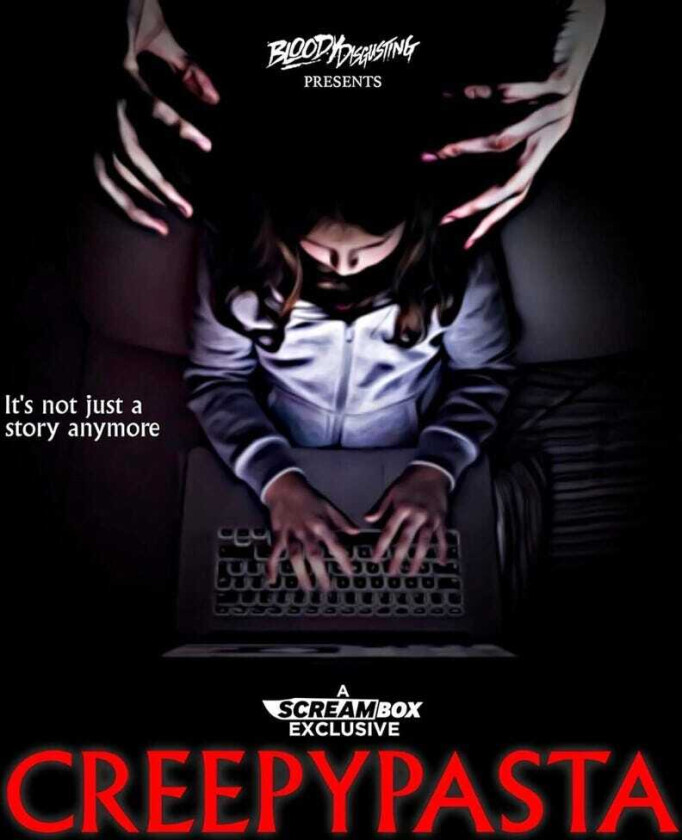Creepypasta Bluray